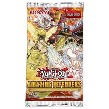 Yu-Gi-Oh! Amazing Defenders