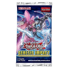 Yu-Gi-Oh! Impact Booster