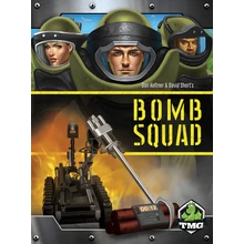 Bomb Squad társasjáték, angol nyelvű