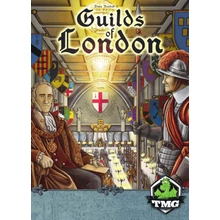 Guilds of London angol nyelvű társasjáték