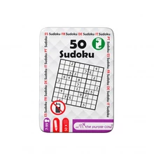 PC Sudoku - foglalkoztató kártyák