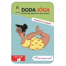 Doda jóga Relaxáció és nyugalom jóga gyermekeknek