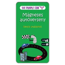 Mágneses autóverseny