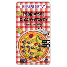 Mágneses Pizzaverseny