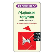 Mágneses Tangram
