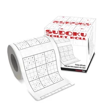 Thumbs Up Sudoku WC papír