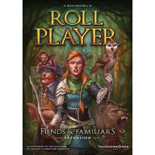 Roll Player Fiends &amp;amp; Familiars
