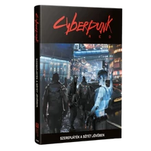 Cyberpunk Red alapkönyv
