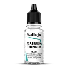 Game Color - Airbrush Thinner 18 ml