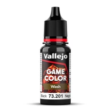 Game Color - Black Wash 18 ml