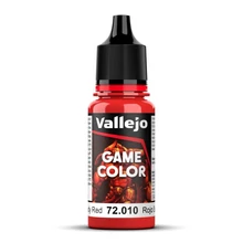 Game Color - Bloddy Red 18 ml