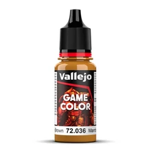 Game Color - Bronze Brown 18 ml
