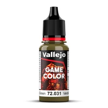 Game Color - Camouflage Green 18 ml