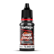 Game Color - Dark Gunmetal 18 ml