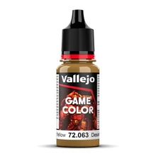 Game Color - Desert Yellow 18 ml