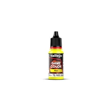 Game Color - Fluorescent Yellow 18 ml