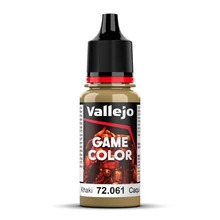 Game Color - Khaki 18 ml