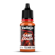 Game Color - Orange Fire 18 ml
