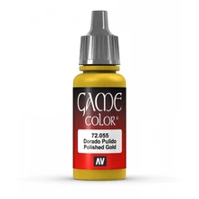 Game Color - Polished Gold 18 ml