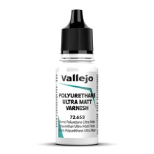 Game Color - Polyurethane Matt Varnish 18 ml