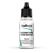 Game Color - Polyurethane Satin Varnish 18 ml