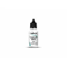 Game Color - Polyurethane Ultra Matt Varnish 18 ml