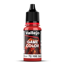 Game Color - Scarlet Blood 18 ml