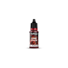 Game Color - Scarlet Red 18 ml