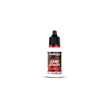 Game Color - White Ink 18 ml