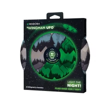 Waboba Wingman UFO szilikon frizbi | skull