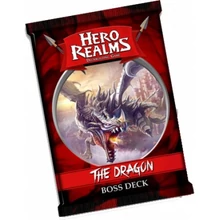 Hero Realms Dragon Boss Deck társasjáték, angol nyelvű