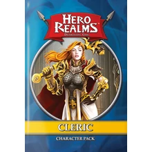 Hero Realms Cleric Pack angol nyelvű kiegészítő