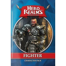 Hero Realms Fighter Pack angol nyelvű kiegészítő