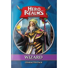 Hero Realms Wizard Pack angol nyelvű kiegészítő