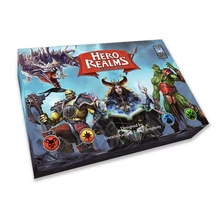 Hero realms angol nyelvű társasjáték