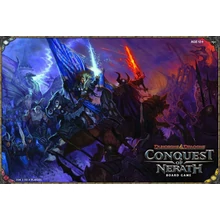 Dungeons and Dragons Conquest of Nerath társasjáték, angol nyelvű