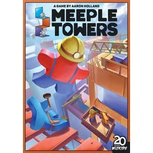 Meeple Towers