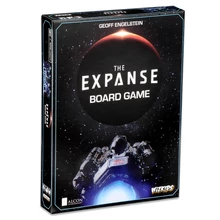 The Expanse angol nyelvű társasjáték