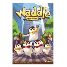 Waddle társasjáték