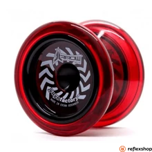 YoYoFactory Arrow yo-yo, piros