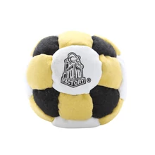 YoyoFactory Catchy Footbag - sárga/fekete
