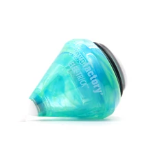YoYoFactory Elec-trick peonza, aurora