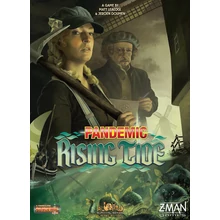 Pandemic: Rising Tide angol nyelvű társasjáték