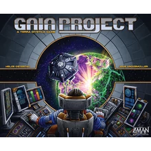 Gaia Project társasjáték, angol nyelvű