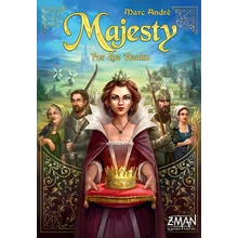 Majesty: For the realm angol nyelvű társasjáték