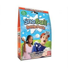 SnoBall hógolyókészítő szett, 80 grammos