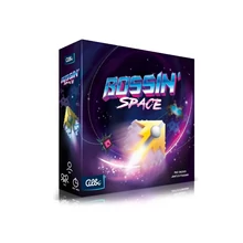 Bossin Space társasjáték, multinyelvű