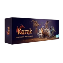 Karak 8 db-os minifigura szett