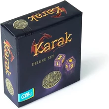 Karak: Deluxe Set dobókocka készlet