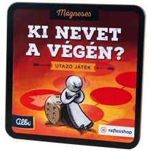 Ki nevet a végén? logikai játék